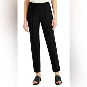 🖤 NWT! Alfani Front SeamTapered Pants